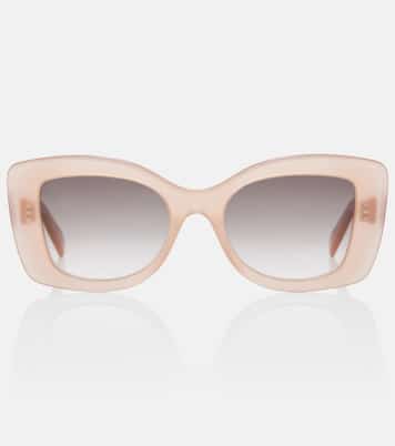 Celine 3 Dots cat-eye sunglasses | Celine Eyewear