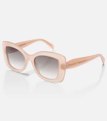 Celine 3 Dots cat-eye sunglasses | Celine Eyewear