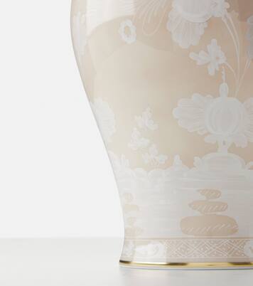 Oriente Italiano Potiche Small porcelain vase | Ginori 1735