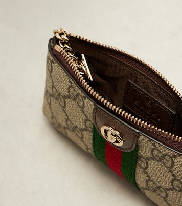 Portamonete Ophidia GG Web Stripe | Gucci