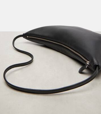 Izzy leather shoulder bag  | The Row