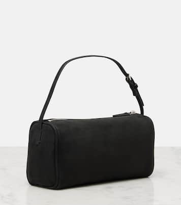 '90s leather shoulder bag | The Row