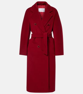 101801 Icon wool and cashmere coat | Max Mara