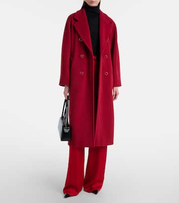 101801 Icon wool and cashmere coat | Max Mara