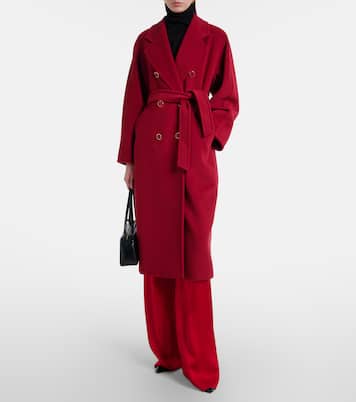 101801 Icon wool and cashmere coat | Max Mara