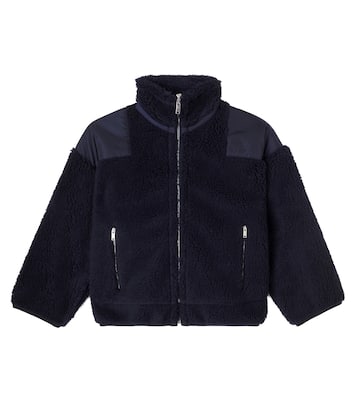 Teddy jacket | Gucci Kids