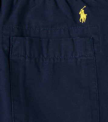 Cotton cargo pants | Polo Ralph Lauren Kids