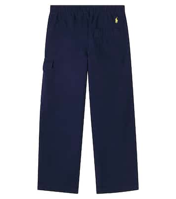 Cotton cargo pants | Polo Ralph Lauren Kids