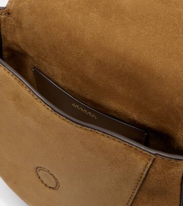 Altay Small suede shoulder bag | Isabel Marant