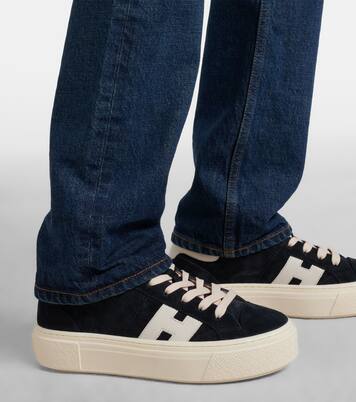 Sneakers Crosswind in pelle | Hogan