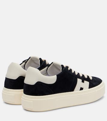 Sneakers Crosswind in pelle | Hogan
