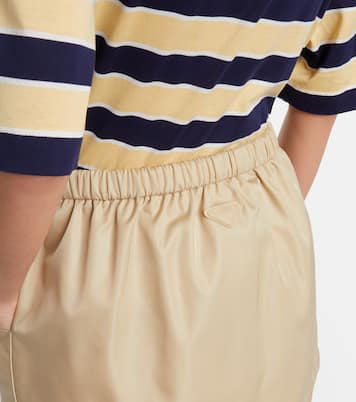 Re-Nylon miniskirt | Prada