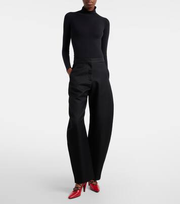 Pumps aus Leder | Alaïa