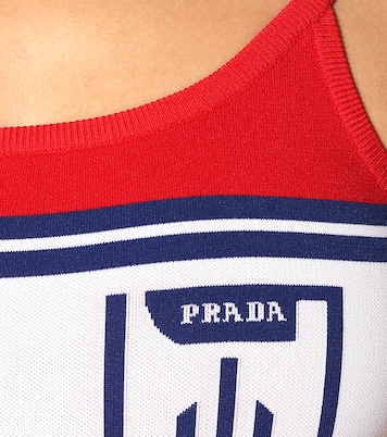 Body estampado | Prada