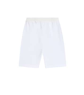 Bébé – Bermuda en coton | Loro Piana Kids