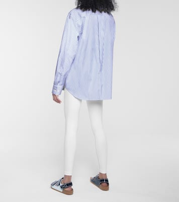Chemise rayée en coton | Wardrobe.NYC