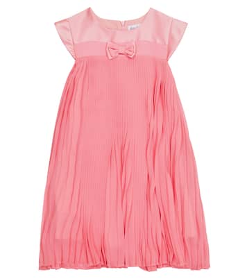 Pleated dress | Rachel Riley
