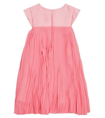 Pleated dress | Rachel Riley