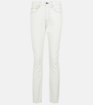 Jeans de tiro alto | Wardrobe.NYC