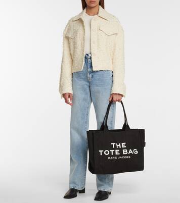 Borsa The Large in canvas | Marc Jacobs