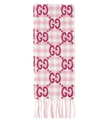 Sciarpa in lana GG | Gucci Kids