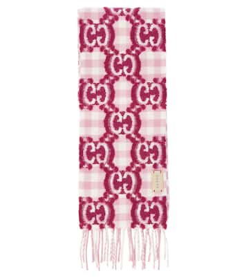 Sciarpa in lana GG | Gucci Kids