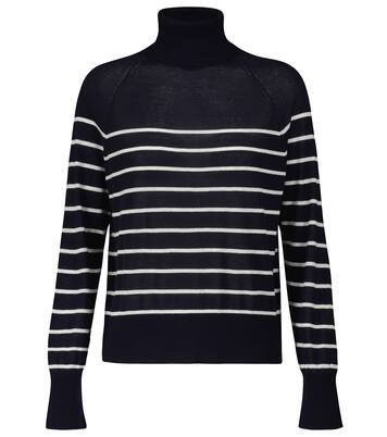 Zoe long-sleeved sweatshirt | Velvet