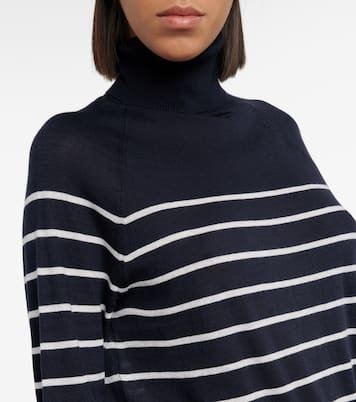 Zoe long-sleeved sweatshirt | Velvet