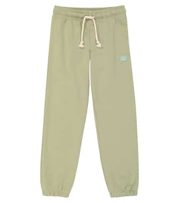 Jogginghose Face aus Baumwolle | Acne Studios Kids