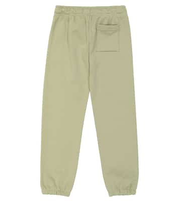 Jogginghose Face aus Baumwolle | Acne Studios Kids