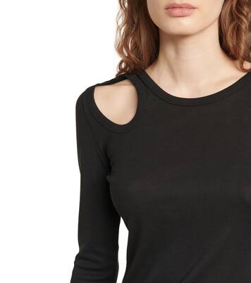 Top aus Rippstrick | Stella McCartney