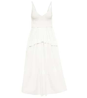 Lysandra embellished midi dress | Altuzarra