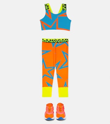 Printed leggings | Stella McCartney Kids