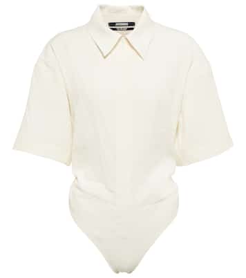 Le Body Baunhilha bodysuit | Jacquemus