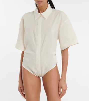 Le Body Baunhilha bodysuit | Jacquemus