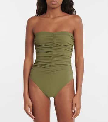 Bañador Emery fruncido | Karla Colletto