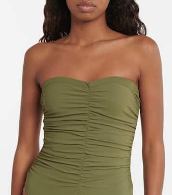 Bañador Emery fruncido | Karla Colletto