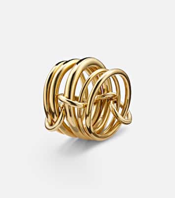 Bague Aquarius en or 18 ct | Spinelli Kilcollin