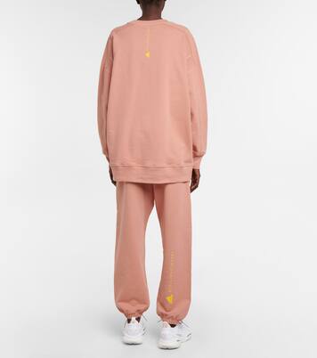 Sudadera de algodón estampada | Adidas by Stella McCartney