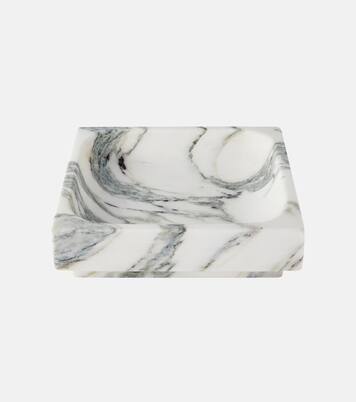 Small marble decorative tray | Michaël Verheyden