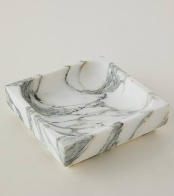 Small marble decorative tray | Michaël Verheyden