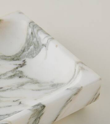Small marble decorative tray | Michaël Verheyden
