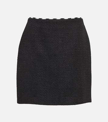 Minirock aus Tweed | Elie Saab
