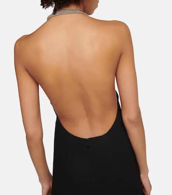 Robe à ornements | Prada