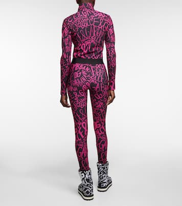 Legging de ski à logo | Dolce&Gabbana