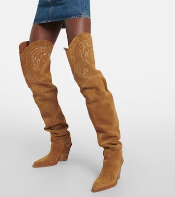 Overknee-Stiefel Holly Dakota | Paris Texas