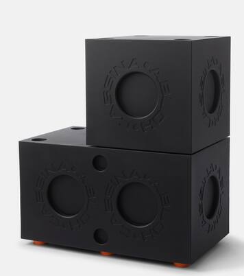 Modular Imagination rectangular modular element by Virgil Abloh | Cassina