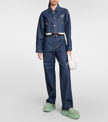 Sandali Fisherman EVA con platform | Miu Miu