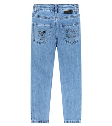 Printed jeans | Stella McCartney Kids