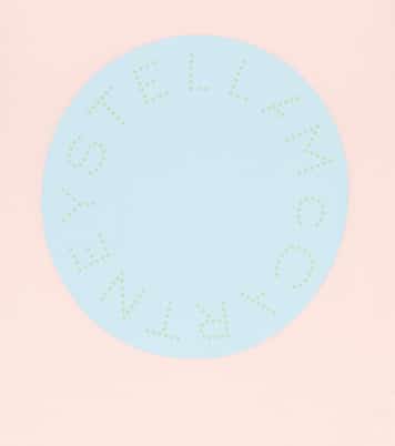 Printed cotton jersey T-shirt | Stella McCartney Kids